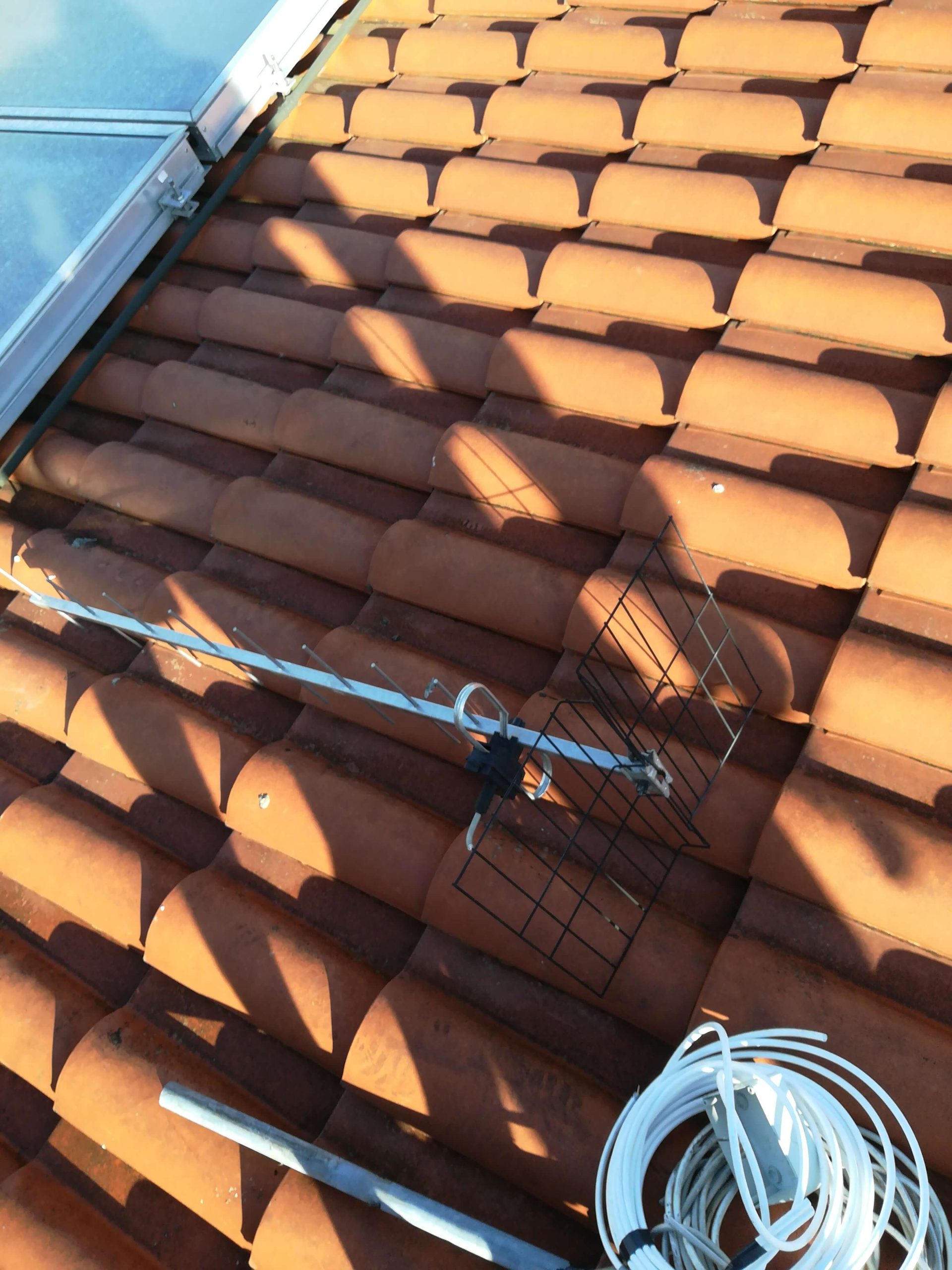 pronto intervento antenna tv a ghisalba