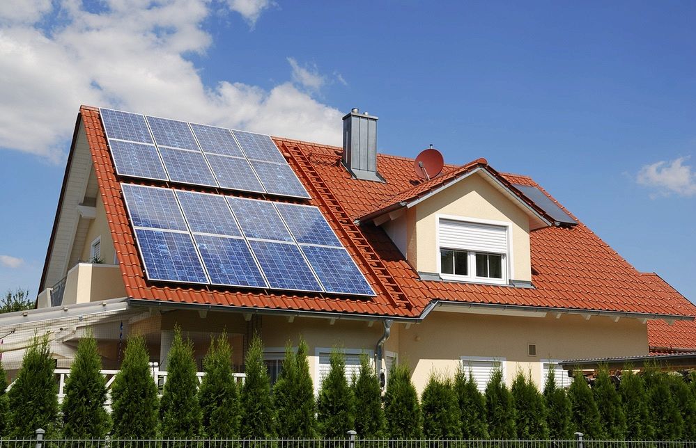 Impianto Fotovoltaico Autonomo